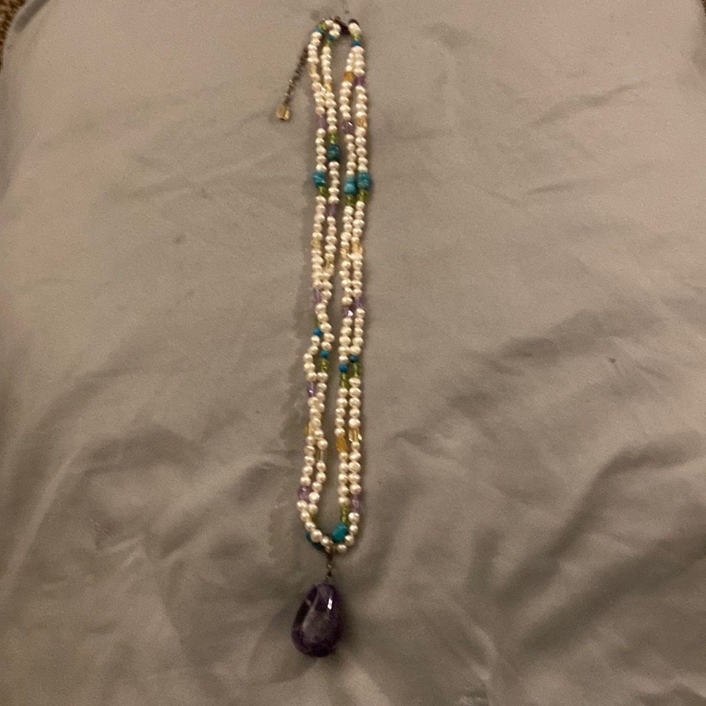 925 Necklace